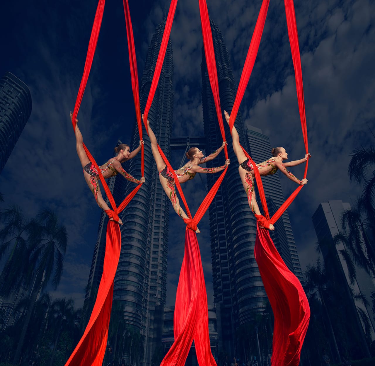 Цирк братьев Гертнер Самара