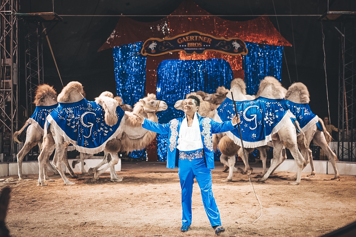 Цирк братьев Гертнер Самара