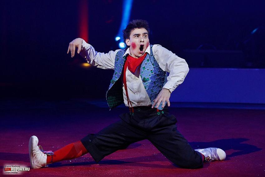 Цирк братьев Гертнер 2020