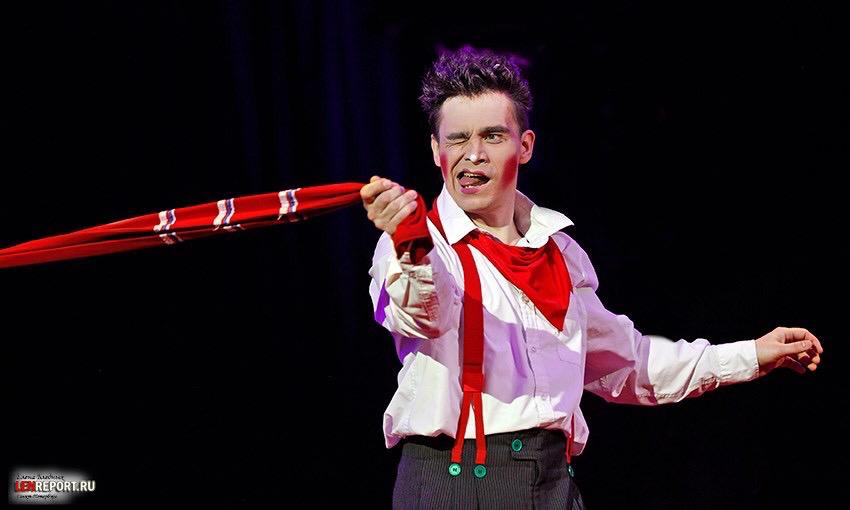 Шоу тигров и львов 2020 