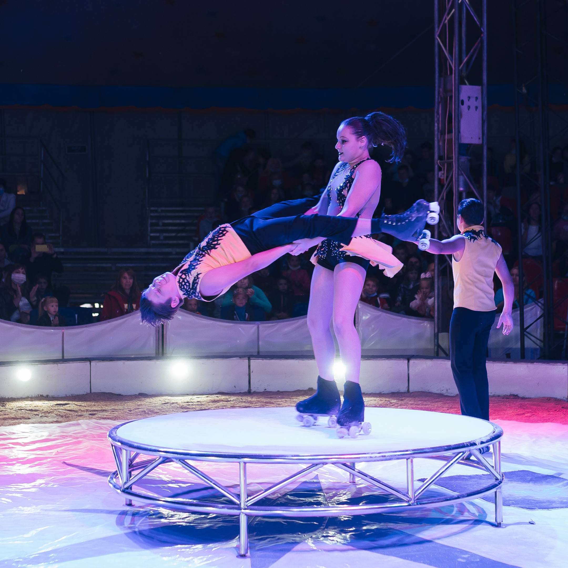 Цирк братьев Гертнер 2021