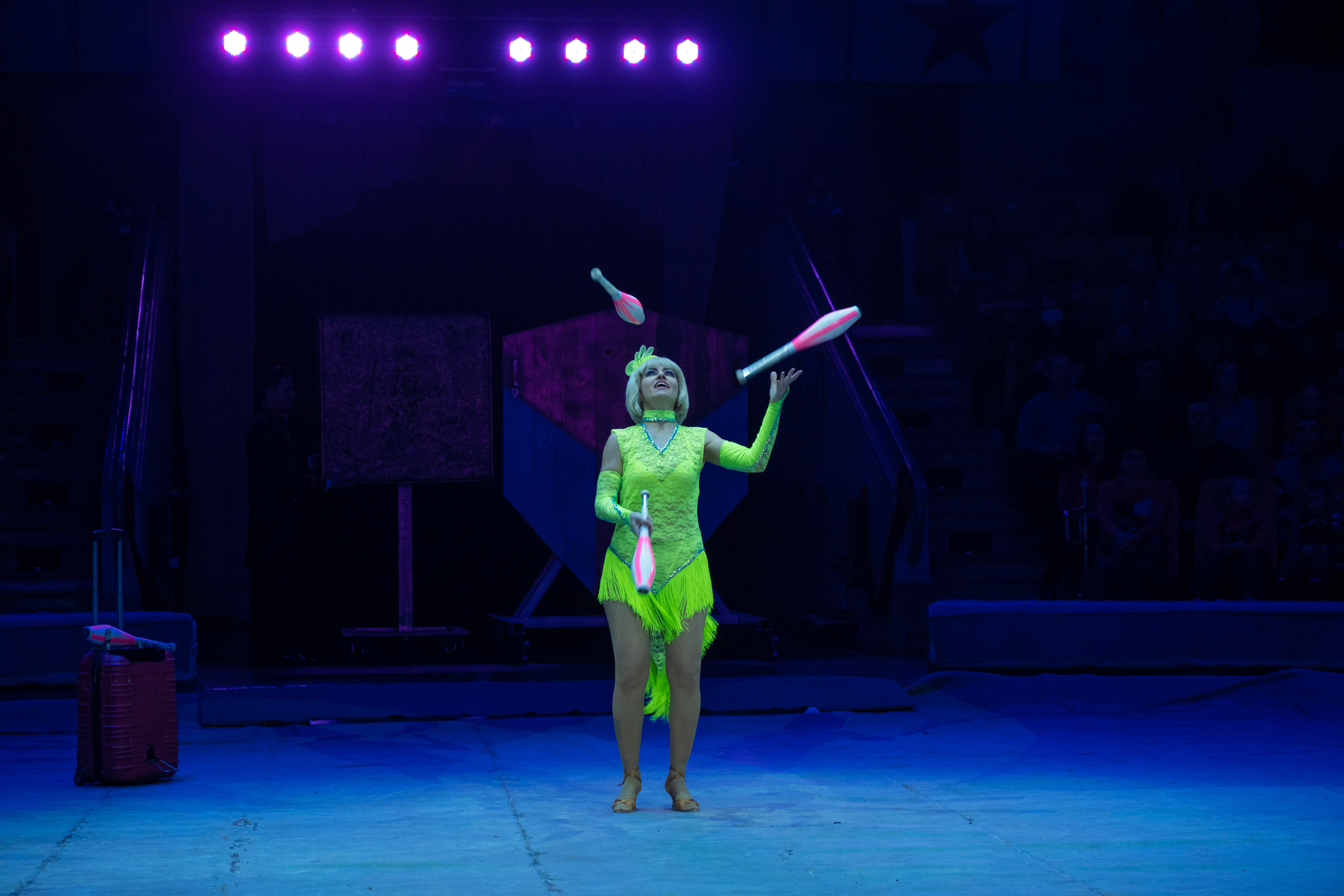 Цирк братьев Гертнер