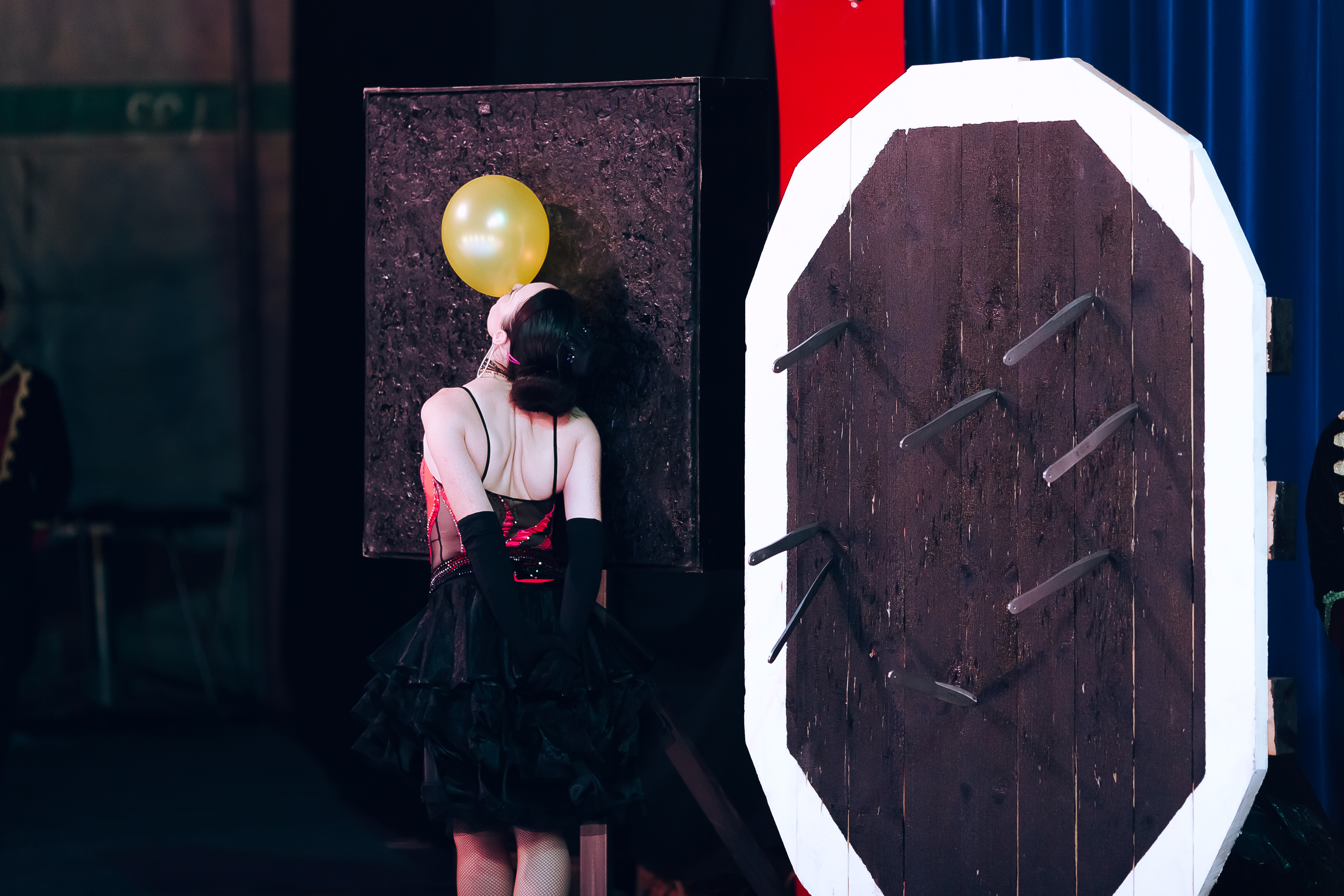 Немецкий цирк братьев Гертнер 2026