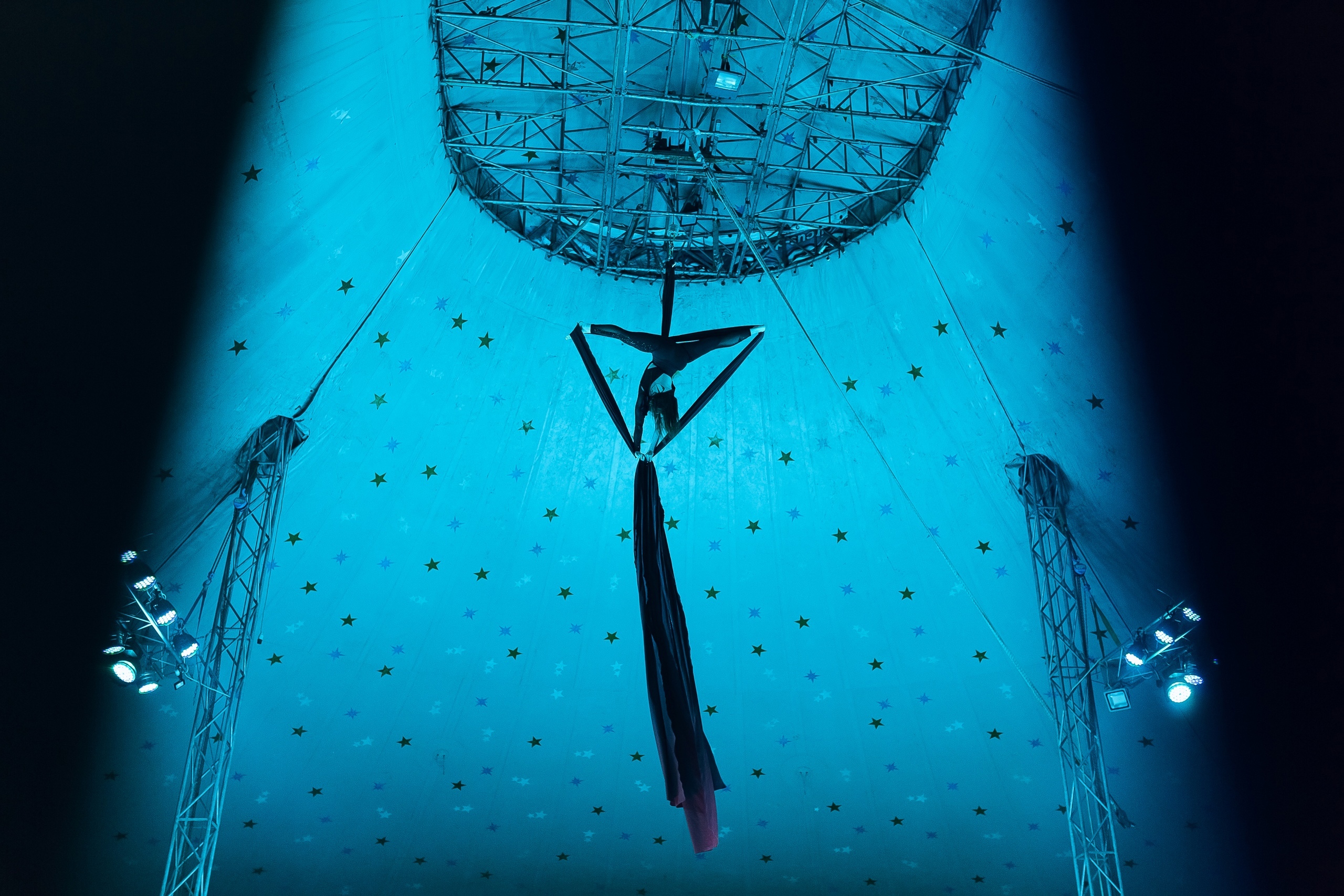 Цирк братьев Гертнер